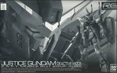 RG 1/144 Justice Gundam Deactive Mode P-Bandai